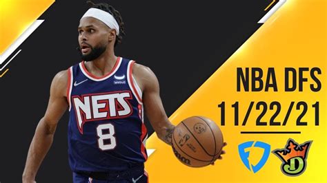 NBA DFS 11.